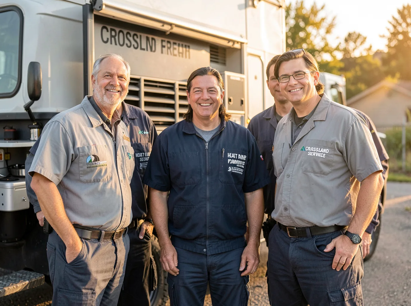 Heat Pump Installation company in Brutus, MI