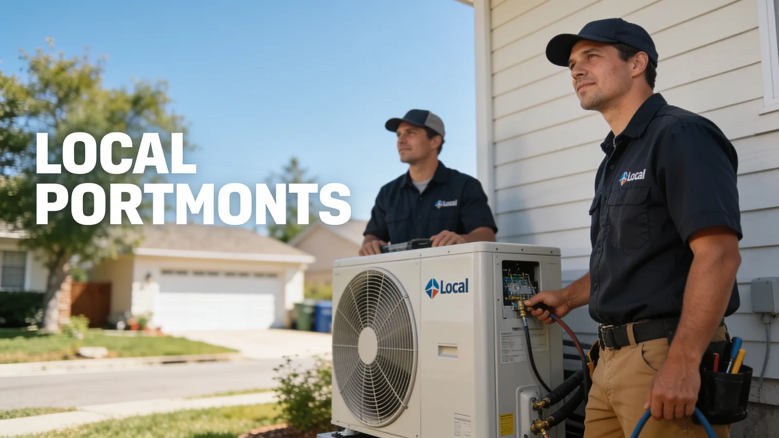 Heat Pump Installation in Brutus, MI near me
